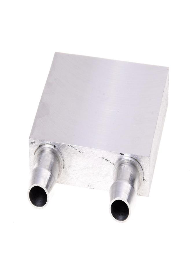 40x40x12mm Water Cooling Block For Cpu Graphics Radiator Heatsink - Image 2