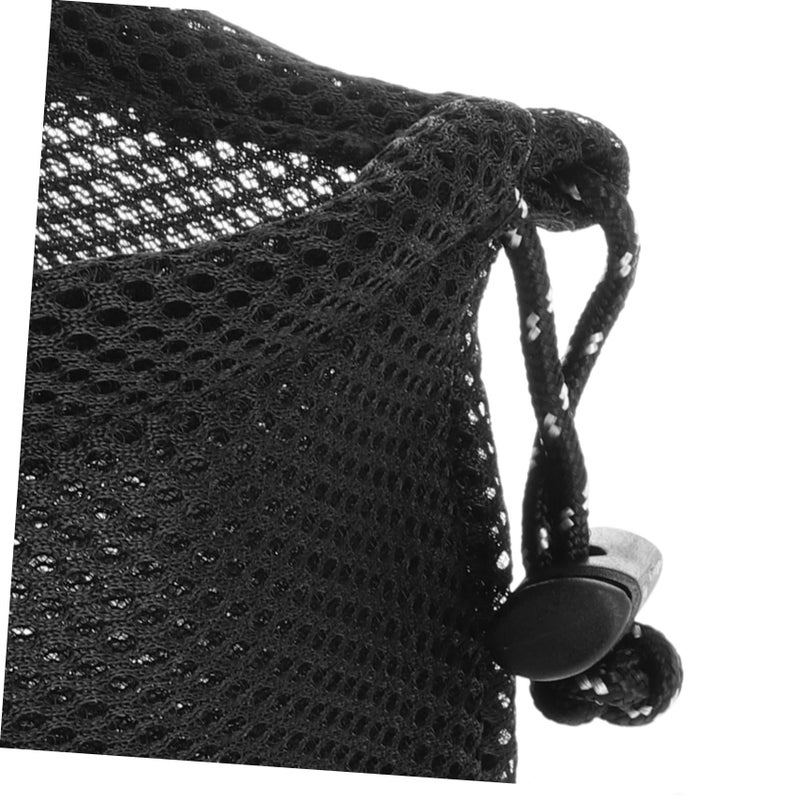 Mesh Camping Utensil Bag Portable Cutlery Organizer Dutch Oven Carrier Outdoor Cooking - Image 4