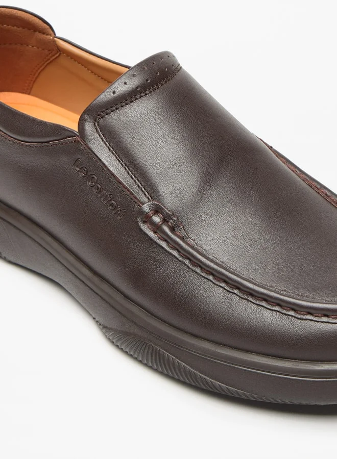 Le Confort Mens Casual Comfort Slip On