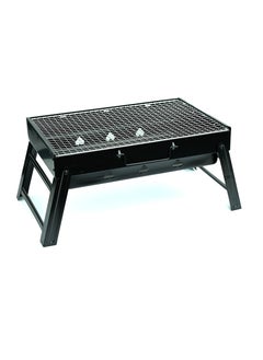 Portable BBQ Grill Portable Charcoal Grill, Foldable Portable Charcoal BBQ Barbecue Grill for Outdoor Picnic, Patio Backyard, Camping Cooking & Other Outdoor