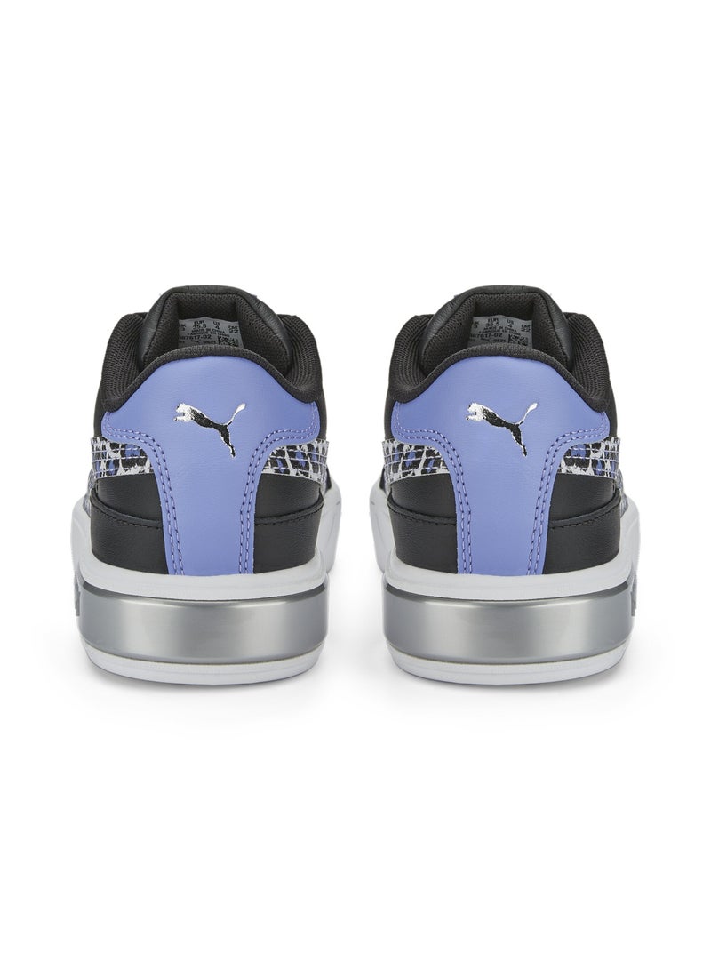 PUMA Cali Star Wild Girls Black Sneakers - Image 3