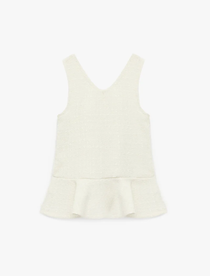 KOTON Pinafore Dress