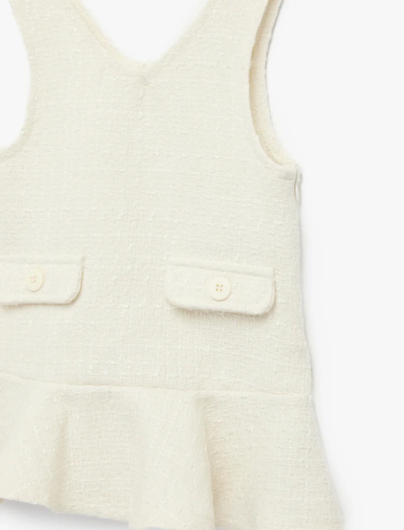 Koton  Pinafore Dress for Women | Best Price UAE