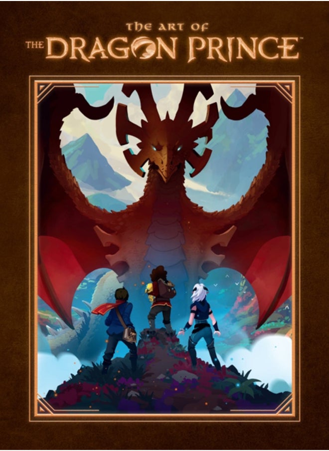 The Art Of The Dragon Prince 