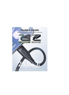 ACEFAST USB-C TO USB-C TPE CHARGING DATA CABLE  - Image 3