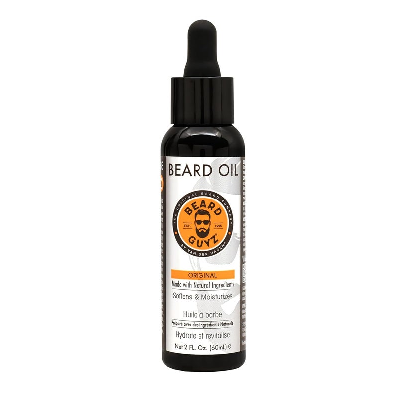 Beard Guyz Beard Oil - Nourish Your Beard (2 oz)
