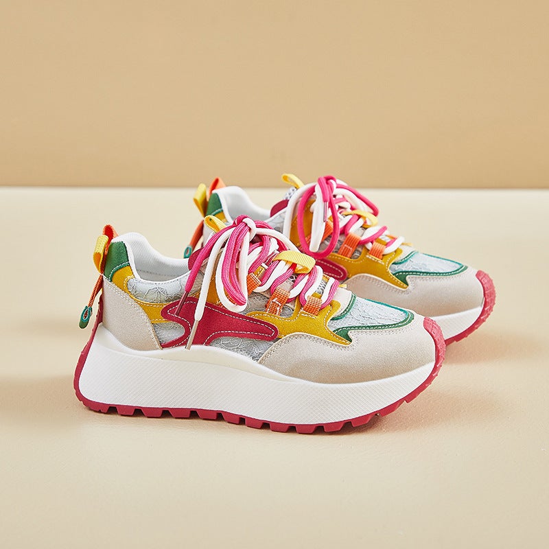 Unisex Casual Sneaker Shoes - Image 1