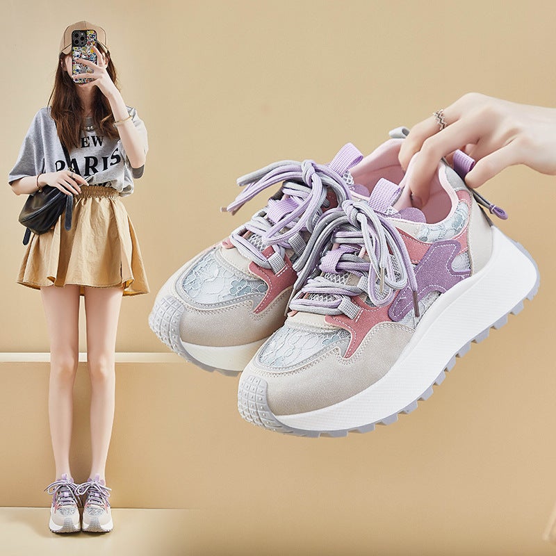 Unisex Casual Sneaker Shoes - Image 2