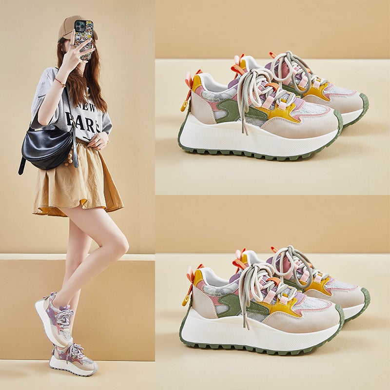 Unisex Casual Sneaker Shoes - Image 3