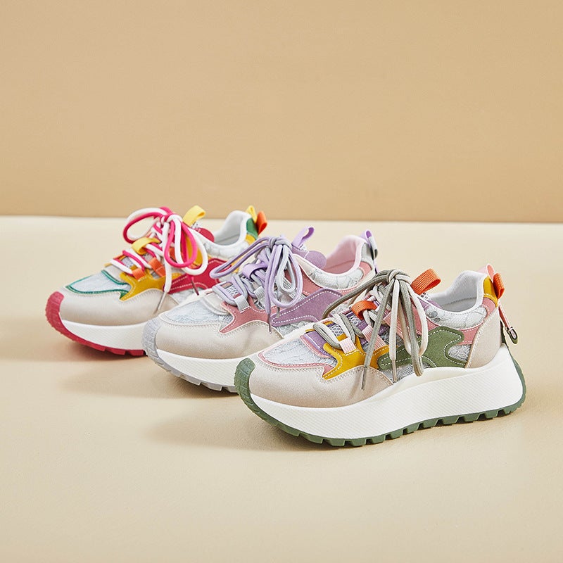 Unisex Casual Sneaker Shoes - Image 4