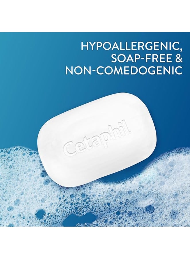 Cetaphil Cetaphil, Gentle Cleansing Bar Soap, 4.5 oz (127 g)  - Image 4