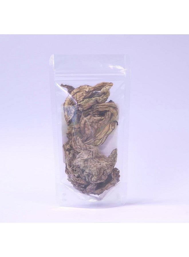 Generic Duck Flower Detox | 2 Whole Dried Blossoms | Aristolochia grandiflora plant | Wildharvested Herb of Jamaica  - Image 2