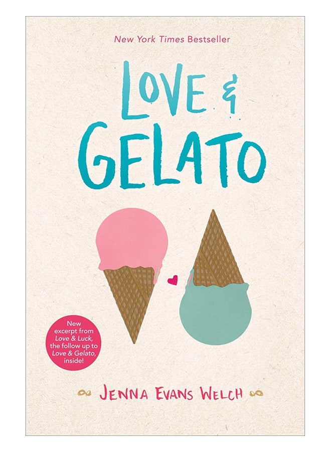 Love & Gelato