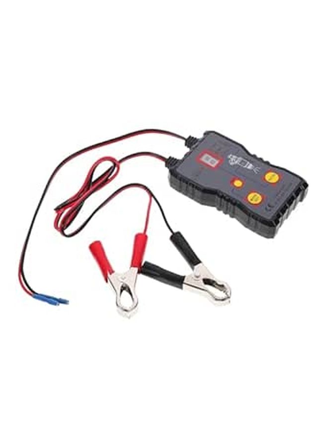 Fuel Injector Tester Auto Injector Detection Tool For Vehicle Fuel Injection System Diagnostics With Black Red Handle Mechanical Testing Function - Image 1