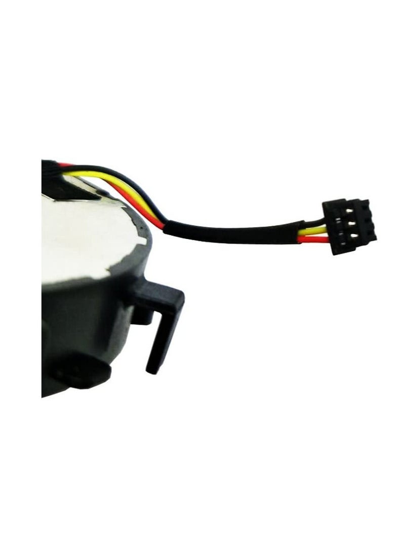 CSF MSI Laptop CPU Cooling Fan 3-Wire for MSI GE62 GE72 PE60 PE70 GL62 GL72 Compatible Part  - Image 2