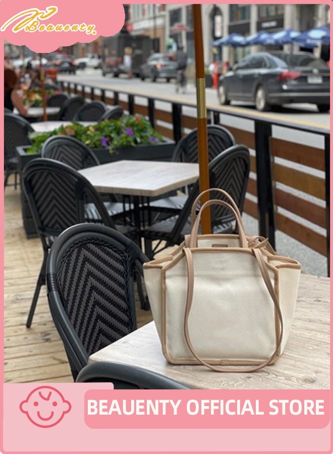 بيوينتي الأزياء قماش توت سعة كبيرة أمي حقيبة - Image 3