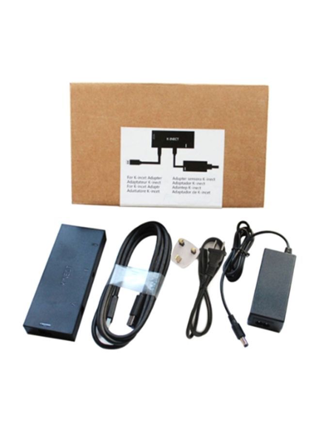 NIBEMINENT Kinect Power Adapter Kit - Xbox One Black - Image 1