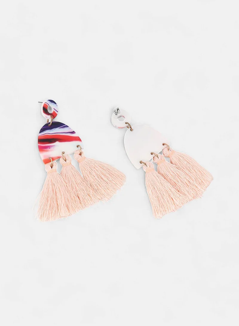 Sohi  Contemporary Jamaican Artificial Drop Earring Jewellery for Women | Best Price UAE