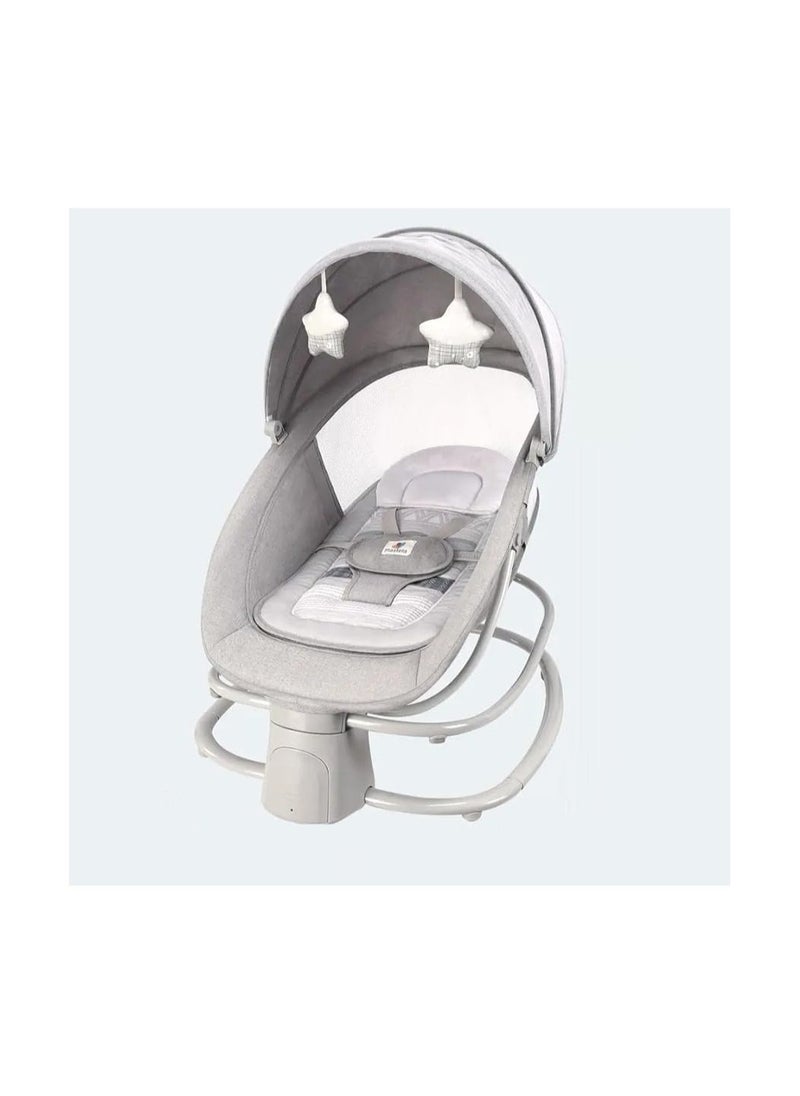 Generic Deluxe Baby Rocker and Bassinet Convertible Infant baby 4 in 1  - Image 2