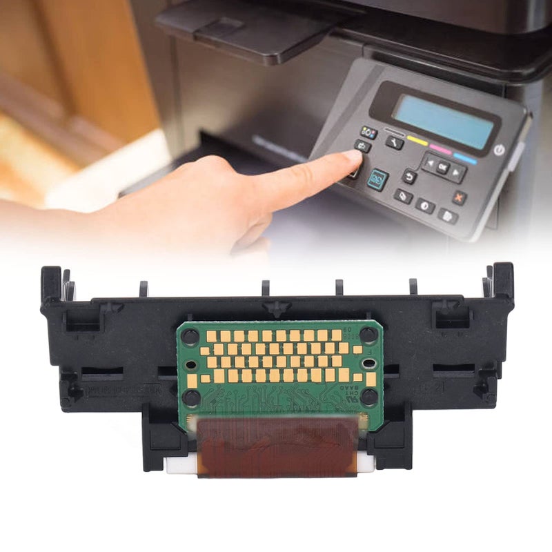Replacement Printhead QY6 0089 for Canon TS5080 TS6080 TS6020 TS6120 Printers - Image 3