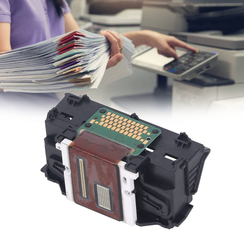 Replacement Printhead QY6 0089 for Canon TS5080 TS6080 TS6020 TS6120 Printers - Image 4