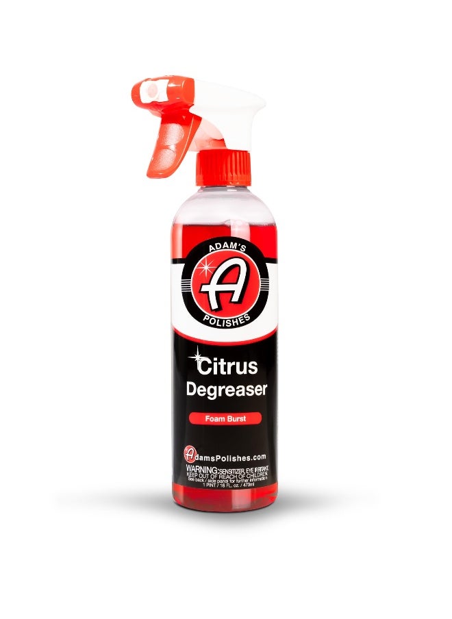 Adam's Polishes - Citrus Degreaser - Image 1
