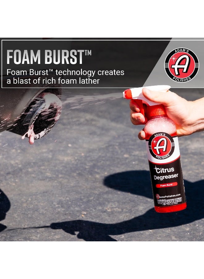 Adam's Polishes - Citrus Degreaser - Image 1