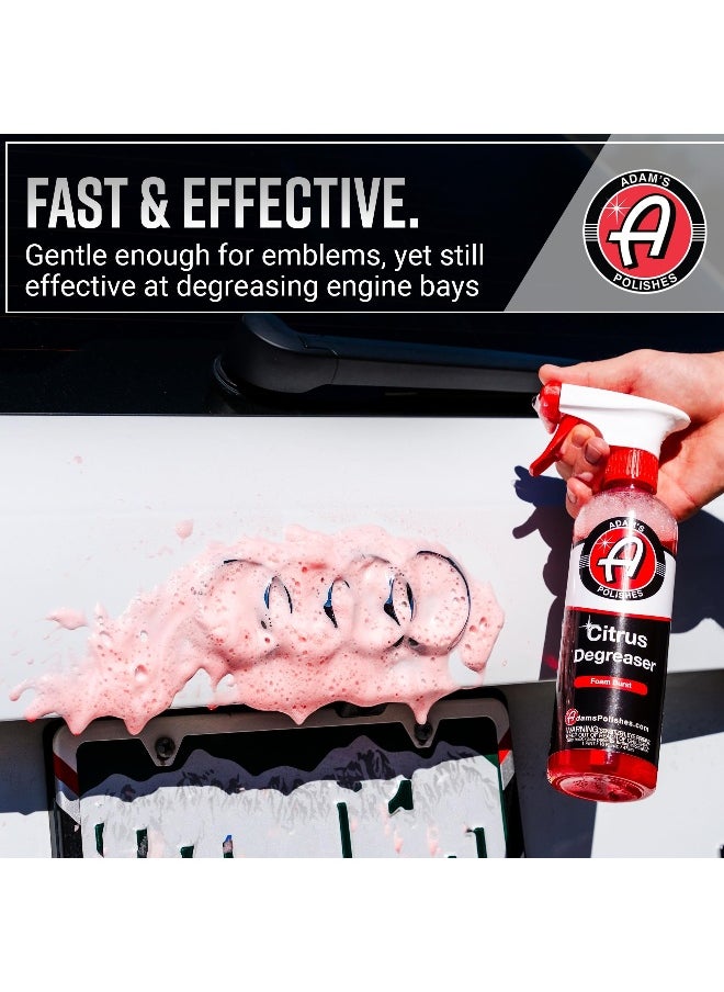 Adam's Polishes - Citrus Degreaser - Image 1