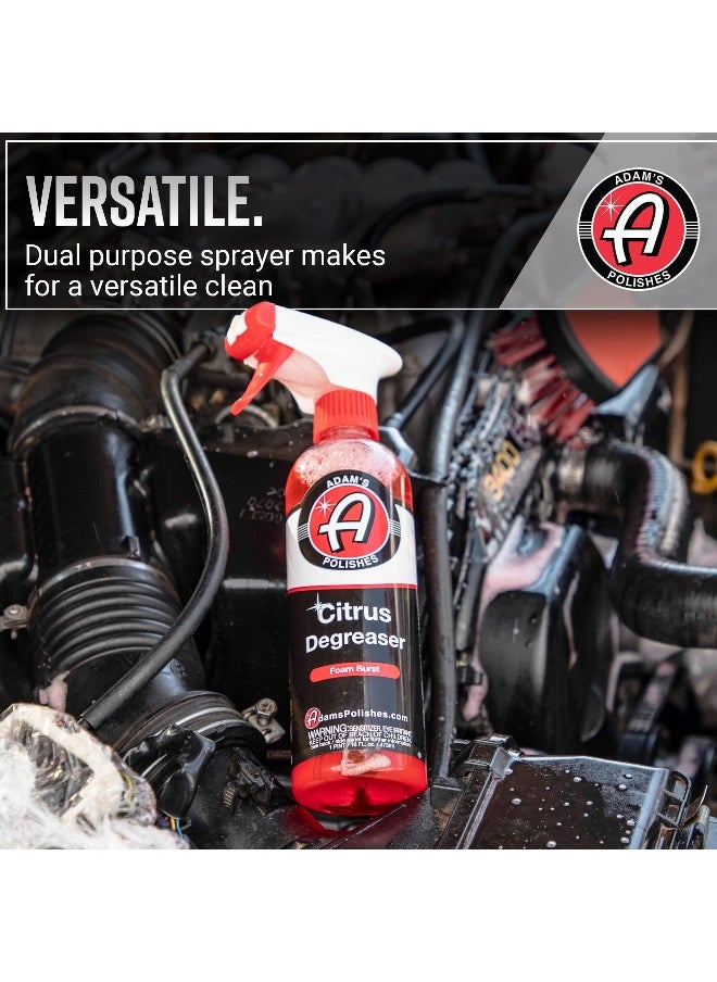 Adam's Polishes - Citrus Degreaser - Image 1