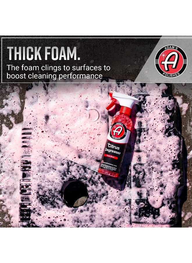 Adam's Polishes - Citrus Degreaser - Image 1