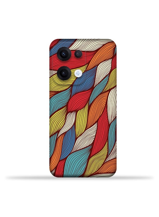 AMC DESIGN Protective Case Cover For Oppo Reno13 5G - Image 1