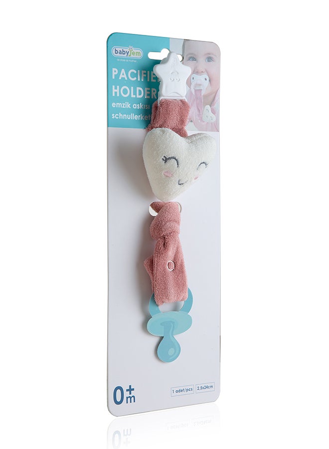 BabyJem Safe And Convenient Pacifier Holder Clip, 0 Months - Image 3