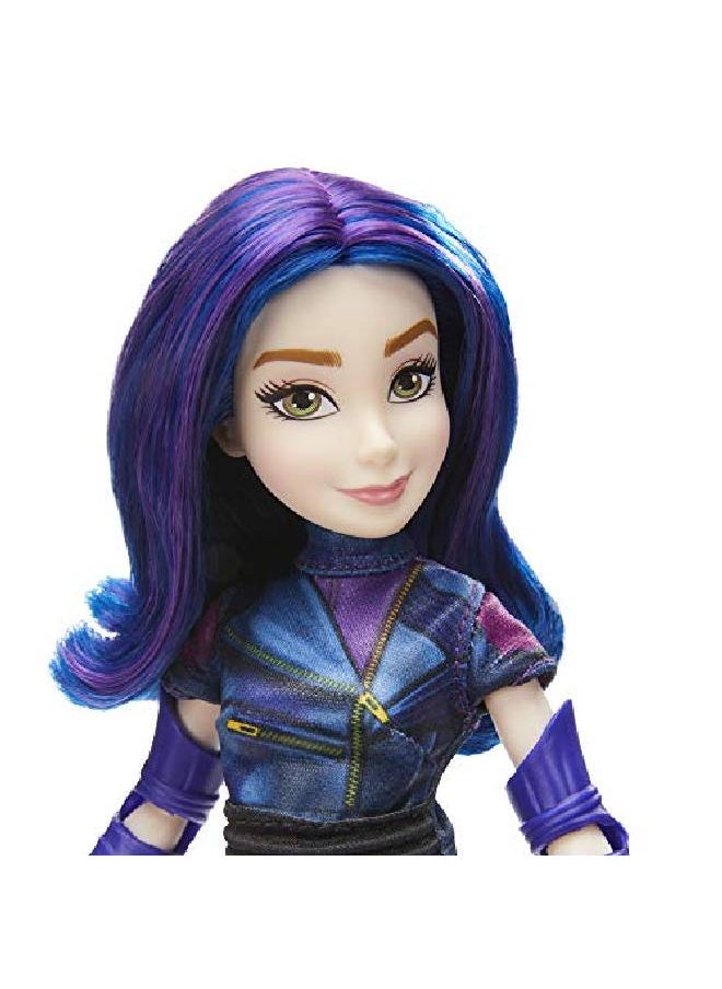 Disney Descendants - Mal Dollinspired By Disney'S Descendants 3 Fashion Doll For Girls - Image 1