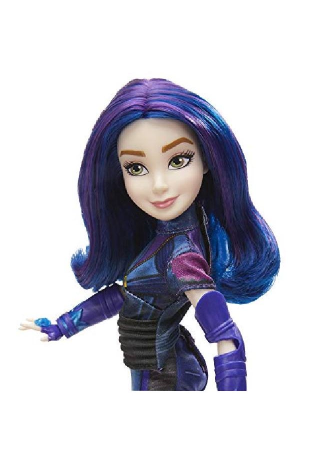 Disney Descendants - Mal Dollinspired By Disney'S Descendants 3 Fashion Doll For Girls - Image 1