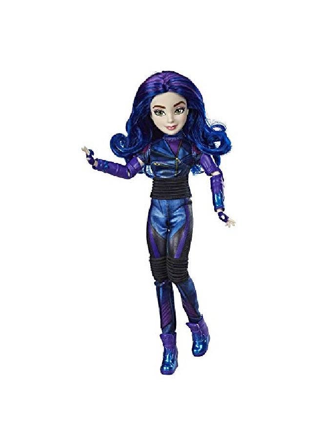 Disney Descendants - Mal Dollinspired By Disney'S Descendants 3 Fashion Doll For Girls - Image 1