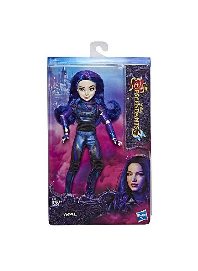 Disney Descendants - Mal Dollinspired By Disney'S Descendants 3 Fashion Doll For Girls - Image 1