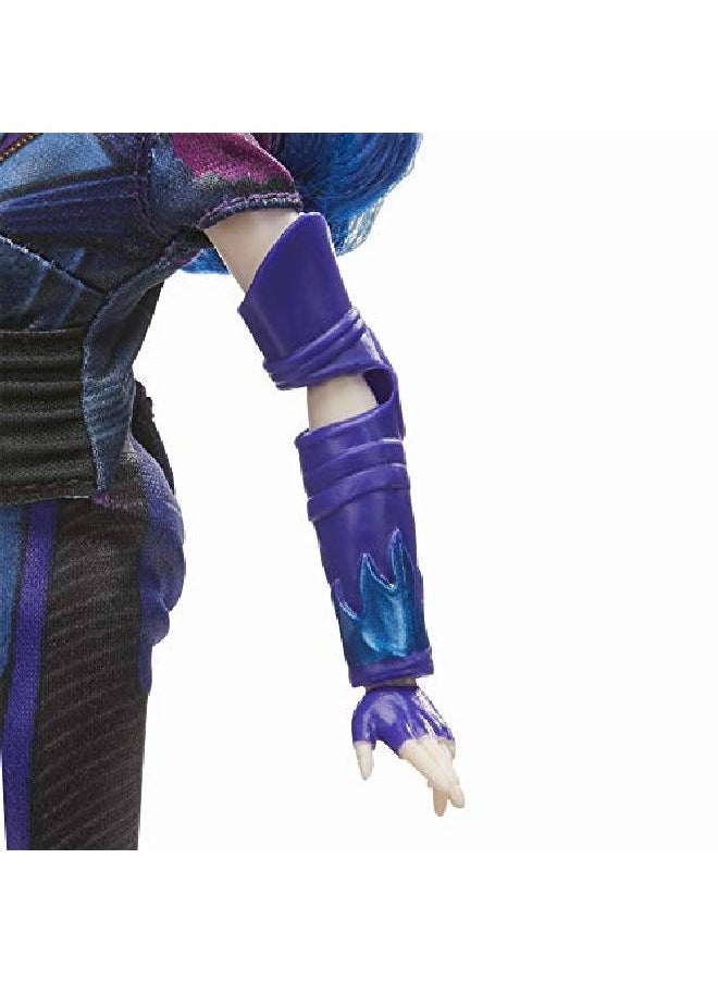 Disney Descendants - Mal Dollinspired By Disney'S Descendants 3 Fashion Doll For Girls - Image 1
