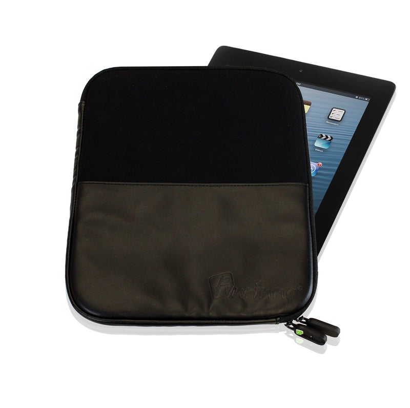 Furinno PU Leather Tablet EVA Case Sleeve Bag Cover, 7-Inch to 9-Inch - Image 1