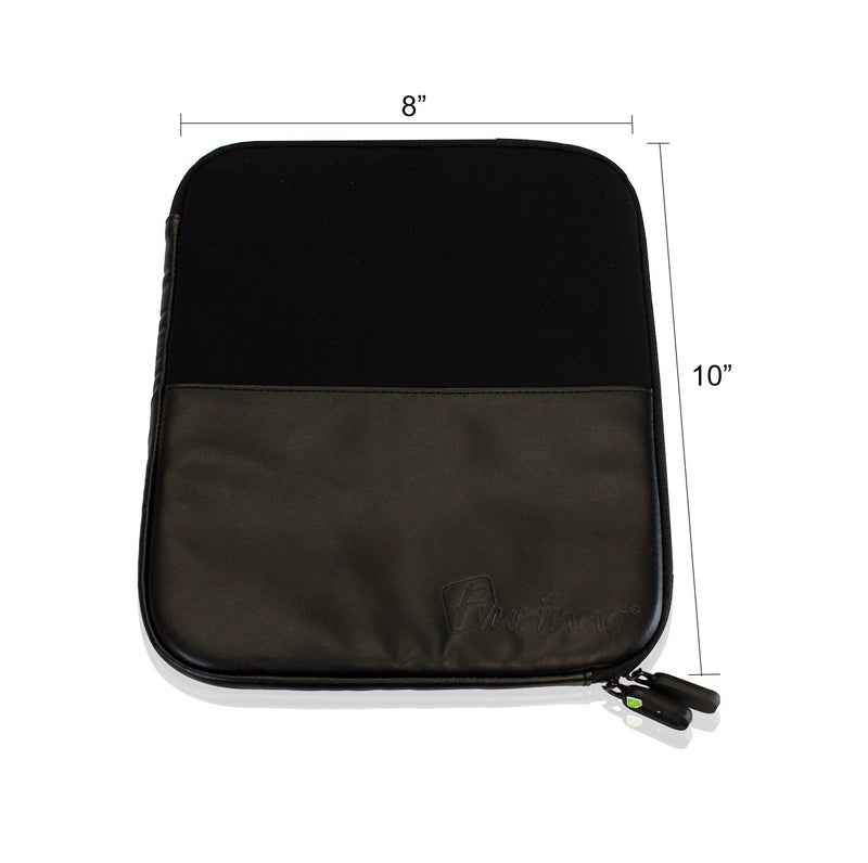 Furinno PU Leather Tablet EVA Case Sleeve Bag Cover, 7-Inch to 9-Inch - Image 2