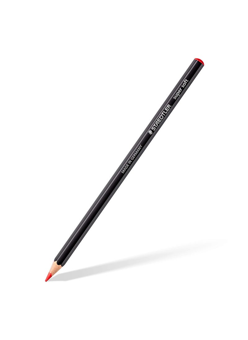 STAEDTLER Staedtler Design Journey Super Soft Color Pencils In Pack Of 24 ClrsBlack  - Image 2