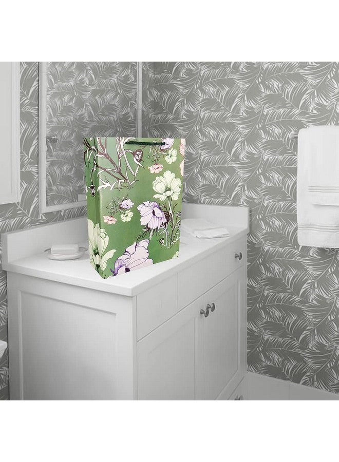 Arrow Paper Products Popudi Flower Return Gift Bags For Gifting, Weddings, Birthday,Holiday Presents (Pack Of 80, 28X20X7.5 Cm),Multicolor - Image 2