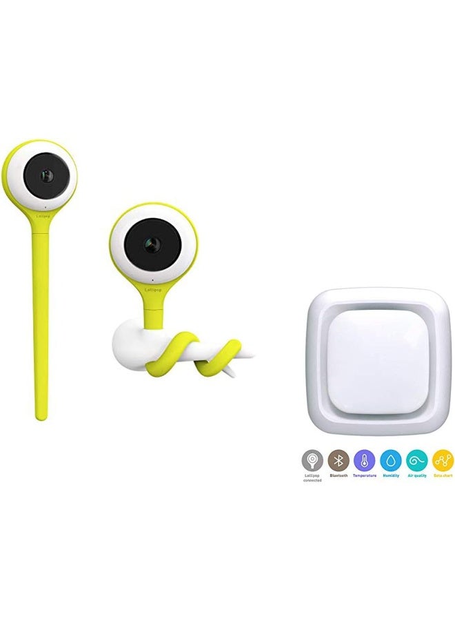 لولي بوب Video Baby Monitor Bundled with Baby Monitor - Image 1