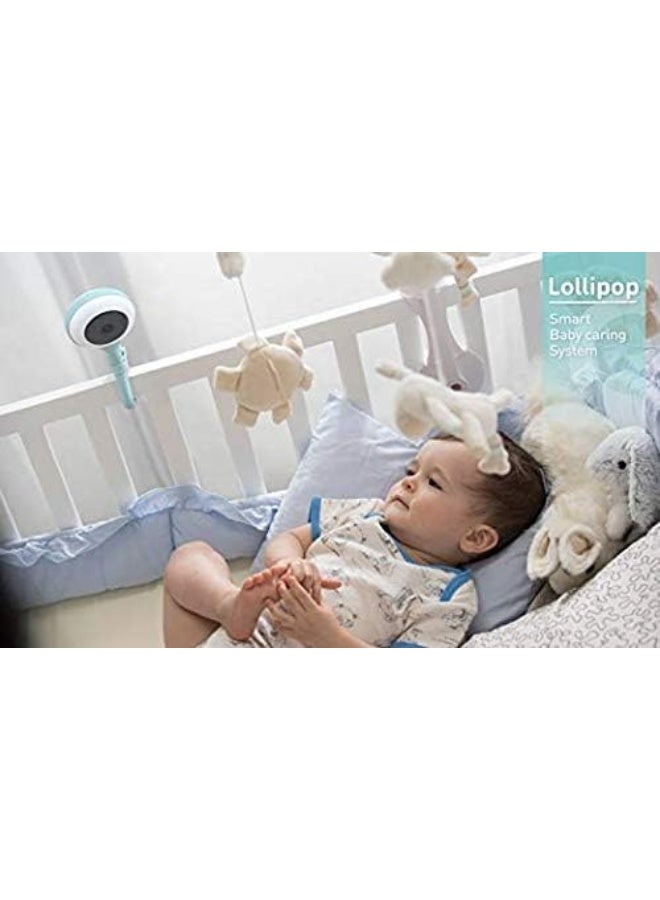 لولي بوب Video Baby Monitor Bundled with Baby Monitor - Image 5
