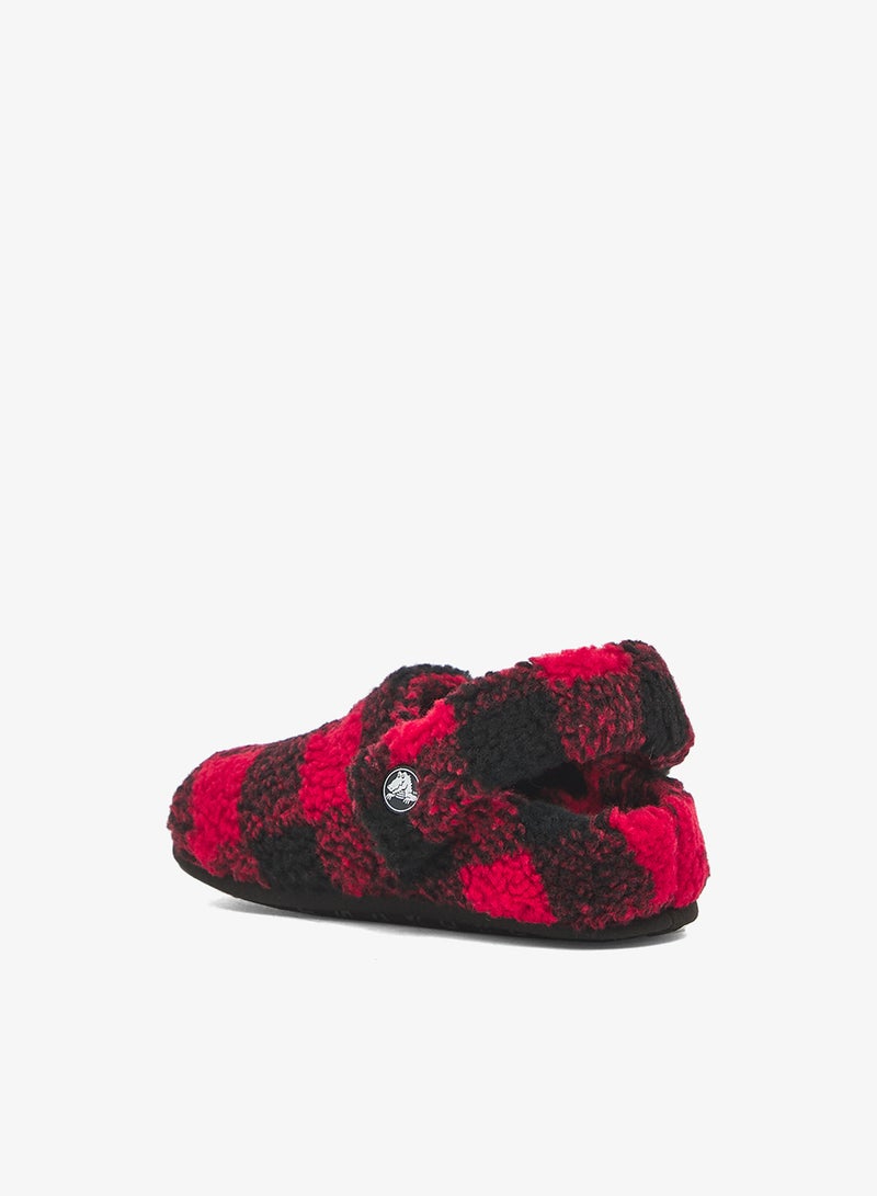 crocs Kids Classic BuffCheck Cozzzy Slipper - Image 2