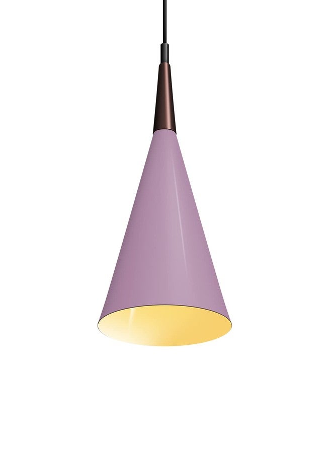 ويبرو مصباح معلق من ويبرو بيوهوم BP04 | مصباح داخلي فاخر بتصميم عصري أنيق | مصباح معلق لغرفة المعيشة وغرفة الطعام | E27 (وردي مطفي) - Image 1