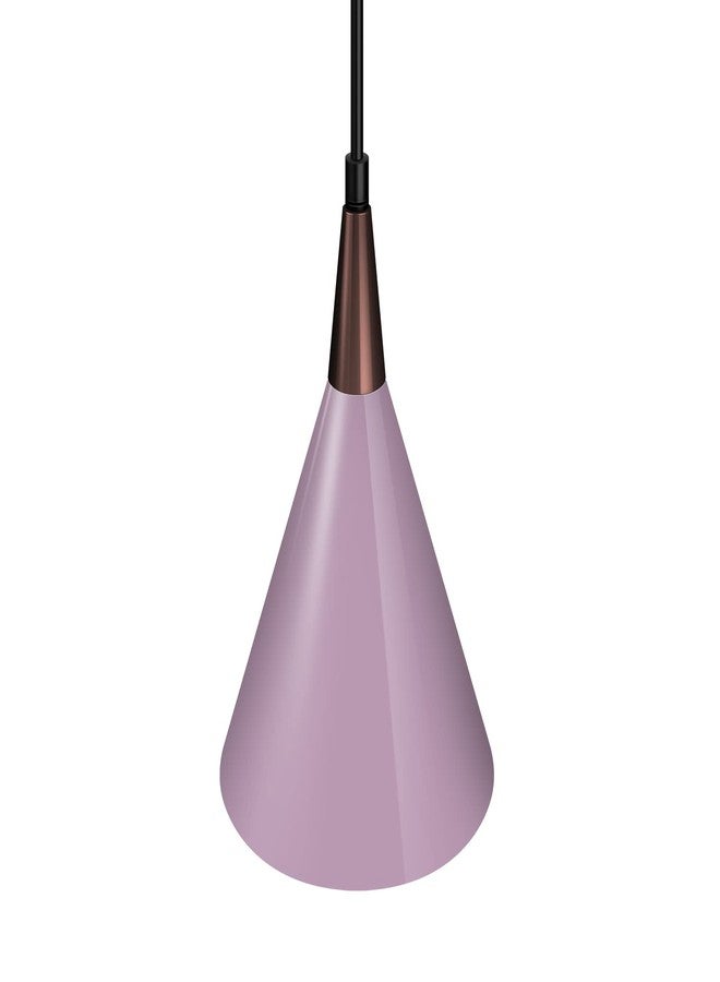 ويبرو مصباح معلق من ويبرو بيوهوم BP04 | مصباح داخلي فاخر بتصميم عصري أنيق | مصباح معلق لغرفة المعيشة وغرفة الطعام | E27 (وردي مطفي) - Image 5