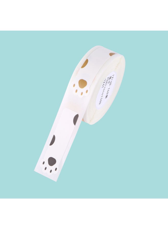 NIBEMINENT Thermal Printing Labeling Tapes Multicolour - Image 3