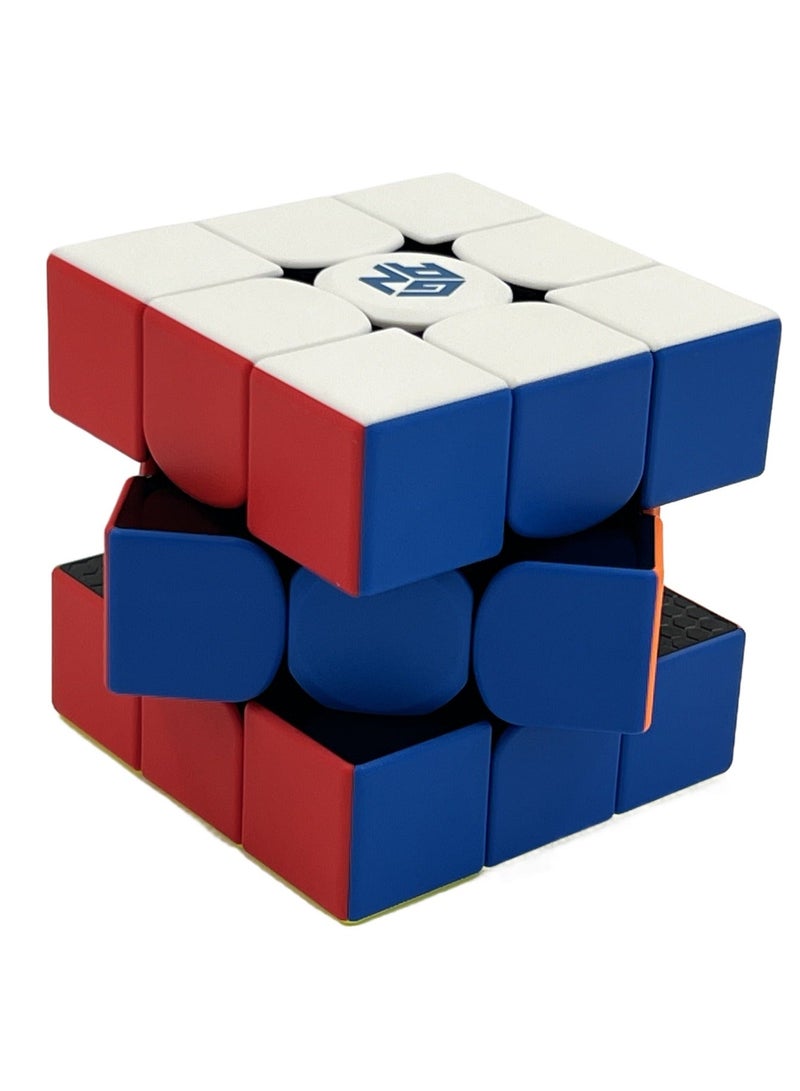 GANCUBE 356 R S, 3x3 Speed Cube Gans 356RS Magic Cube (Stickerless)Developmental Toys Children's Gifts - Image 2