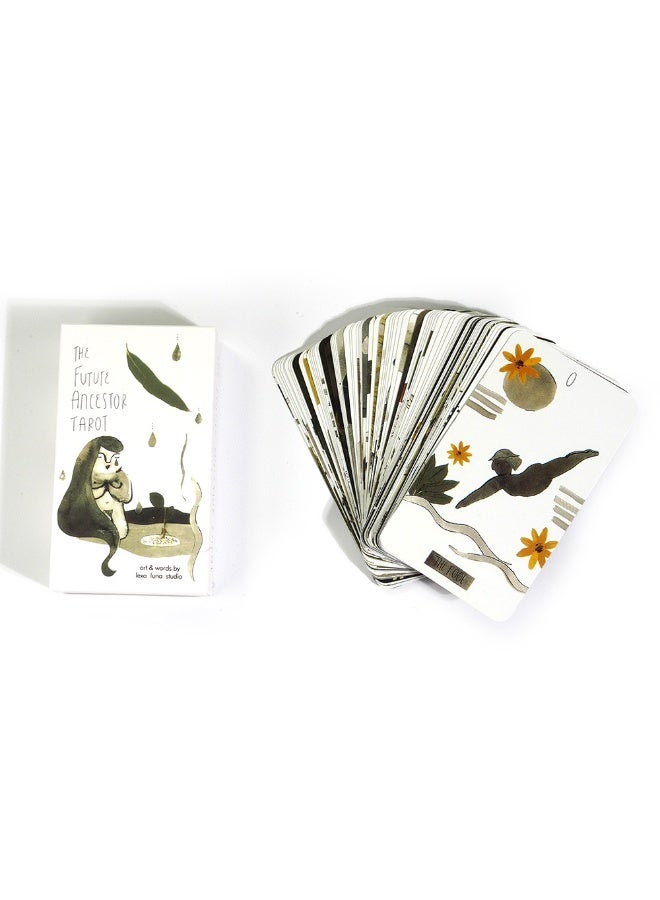 NIBEMINENT Future Ancestor Tarot - Image 3