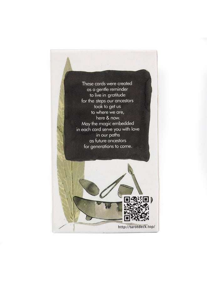 NIBEMINENT Future Ancestor Tarot - Image 2